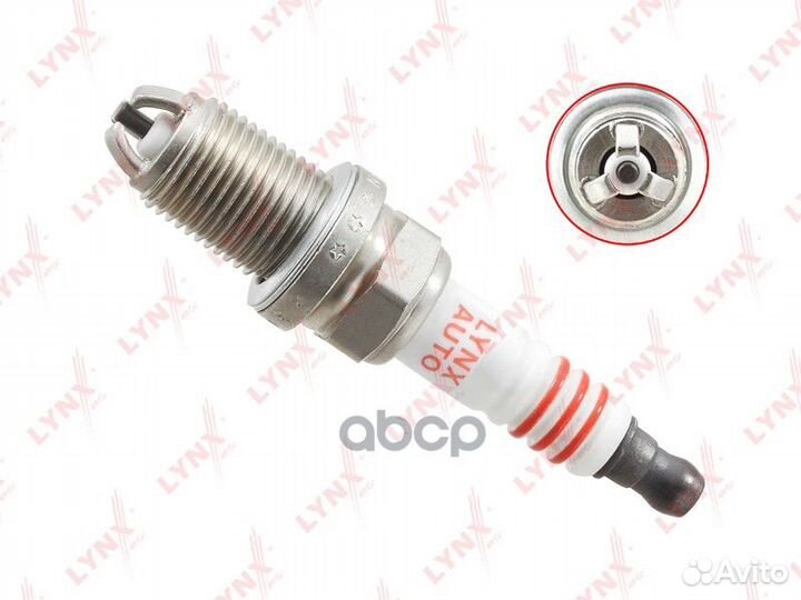 Свеча зажигания 6BCT1R10 (Nickel) audi 100 2.6