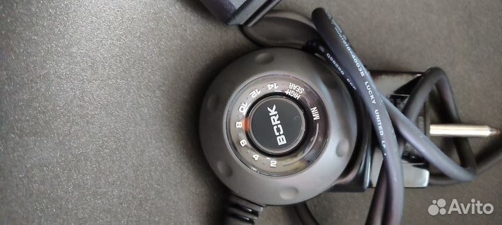 Электровок Bork