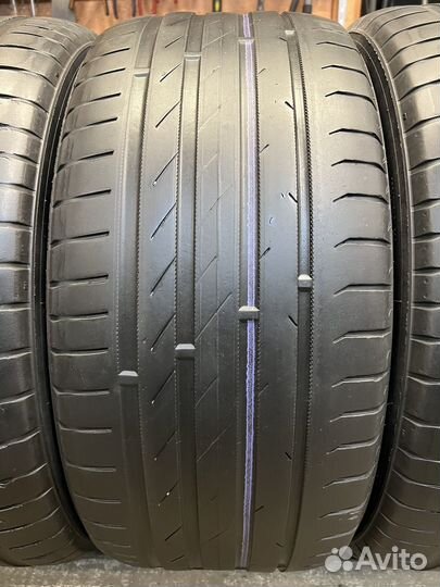 Nokian Tyres Hakka Black 255/45 R18 103Y