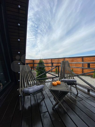 Дом 42 м² на участке 4 сот.