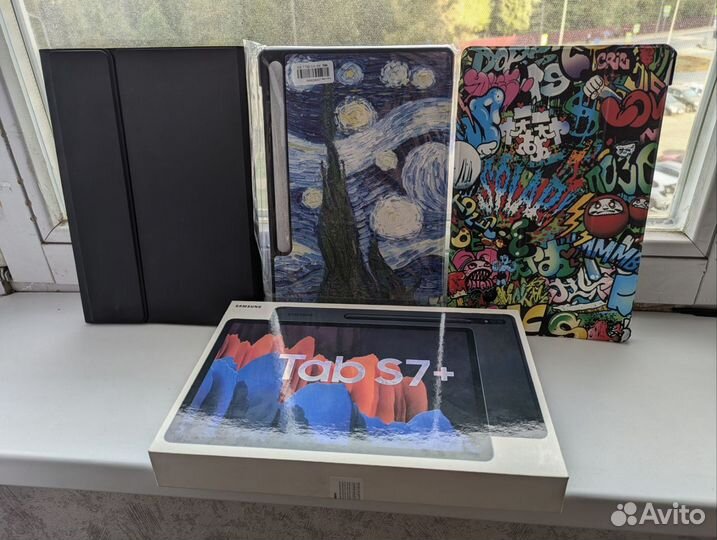 Samsung Tab S7 plus 128gb