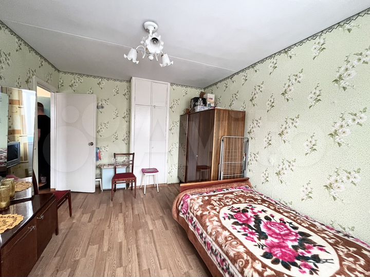 2-к. квартира, 44,5 м², 3/5 эт.