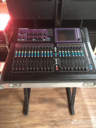 Allen & Heath GLD80