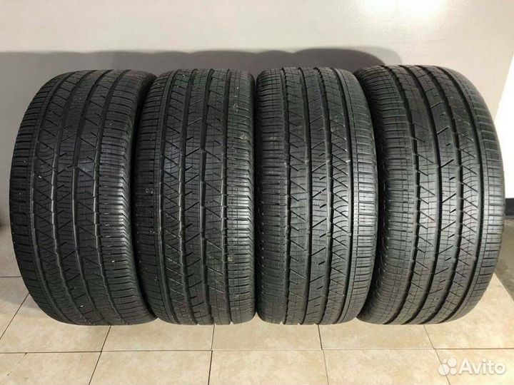 Continental ContiCrossContact LX 275/45 R21