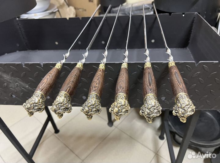 Шампура для люля