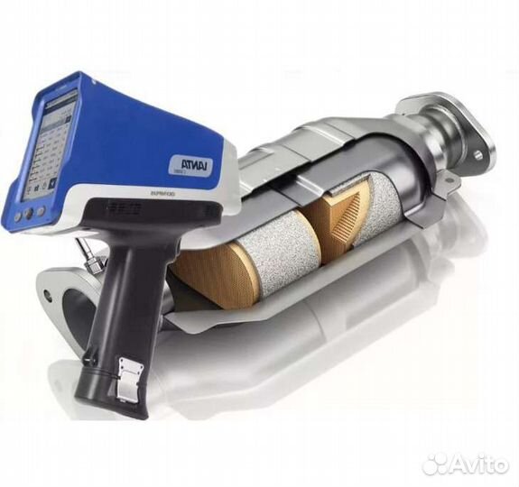 Удаление и прием катализаторов