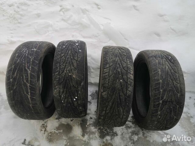 Toyo 800 Ultra 255/50 R20