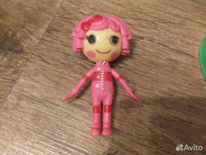 Кукла лали пупси