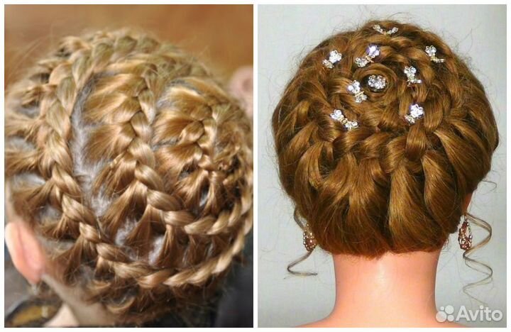 Услуги парикмахера с выездом на дом