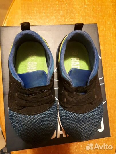 Кроссовки Barkito