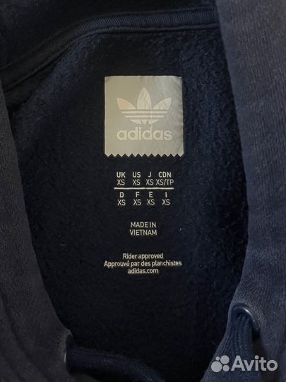 Худи adidas XS