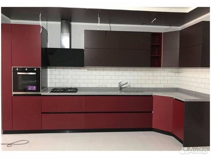 Кухня на заказ Абрэмо