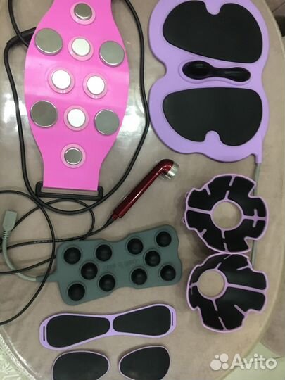 Аппарат Jurine+ массажер для ног