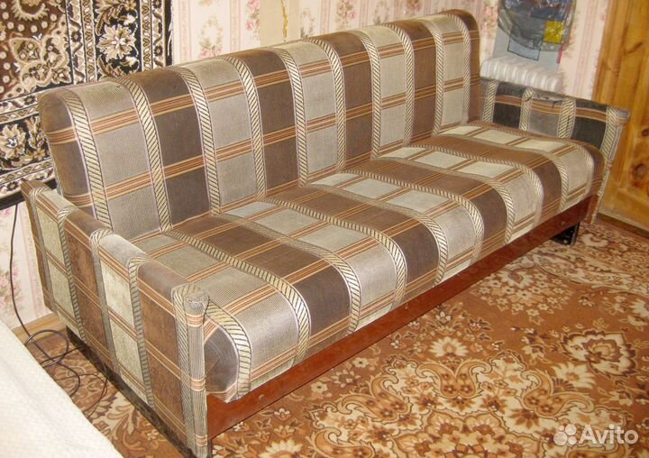 Диван раскладной бу