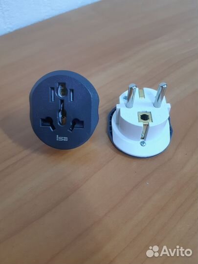 Переходник на все виды розеток