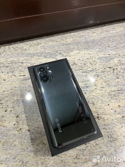 Xiaomi POCO F3, 8/256 ГБ