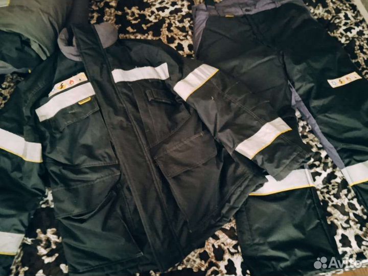 Спецодежда