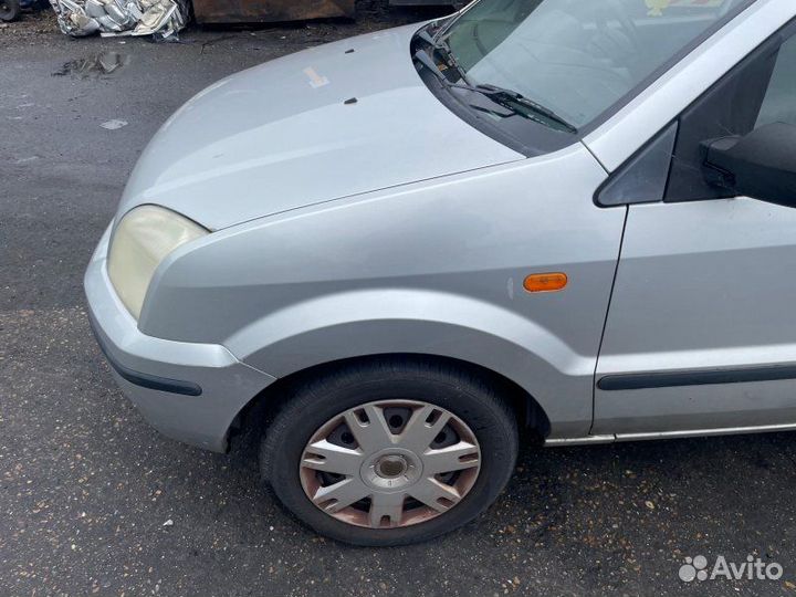 Ноускат в сборе бампер передний Ford Fusion