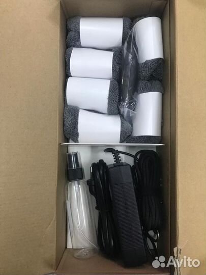 Робот мойщик окон Genio windy w200