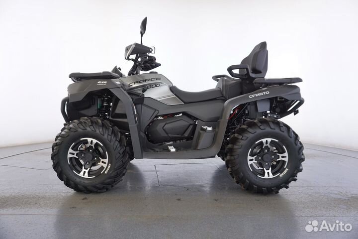 CFmoto cforce 600 EPS