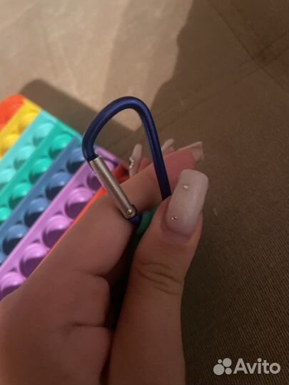 Самый большой поп ит