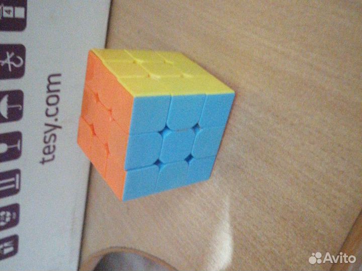 Кубик рубик