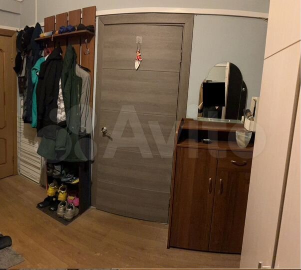 Комната 15,8 м² в 4-к., 1/5 эт.