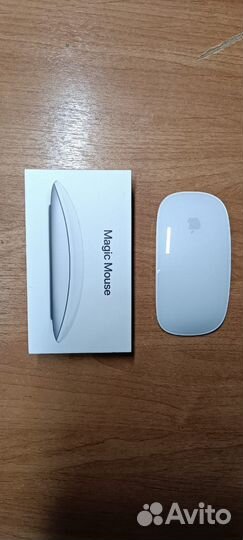 Мышь Apple magic mouse 2