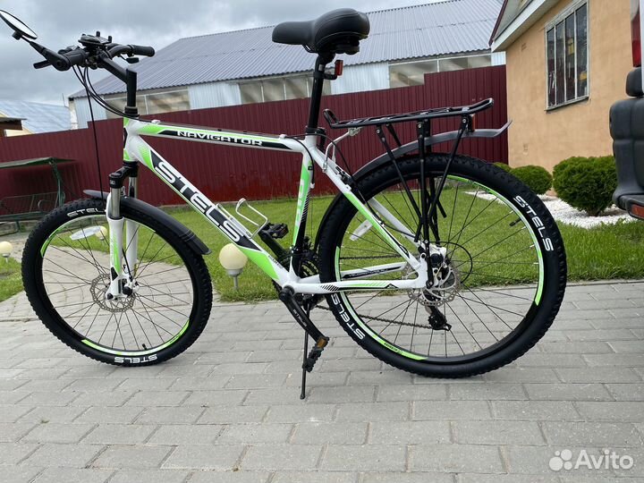 Велосипед stels navigator 610 бу