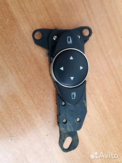 Кнопки управления зеркал Мерседес W211 219