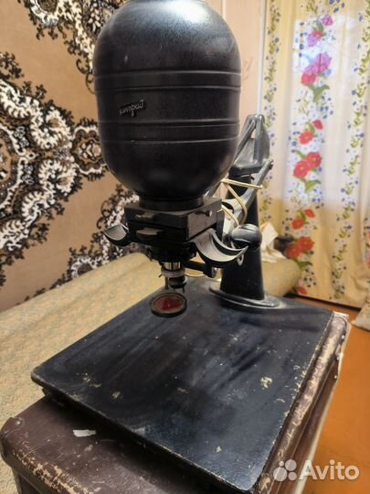 Фотоувеличитель ленинград