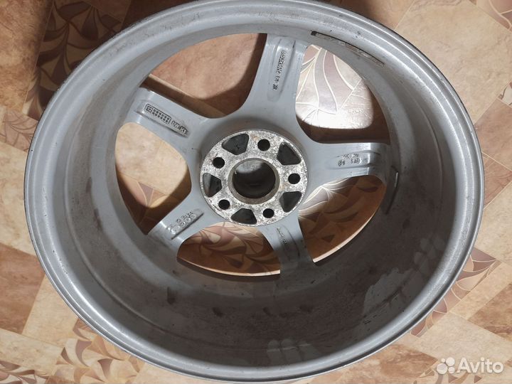 Продам диски Alutec KBA 48069