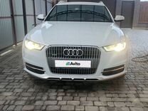 Audi A6 Allroad Quattro 3.0 AMT, 2012, 82 000 км, с пробегом, цена 2 750 000 руб.