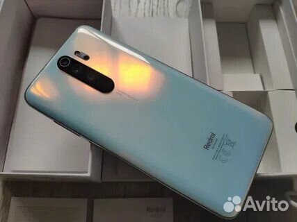 Xiaomi Redmi Note 8 Pro, 6/64 ГБ