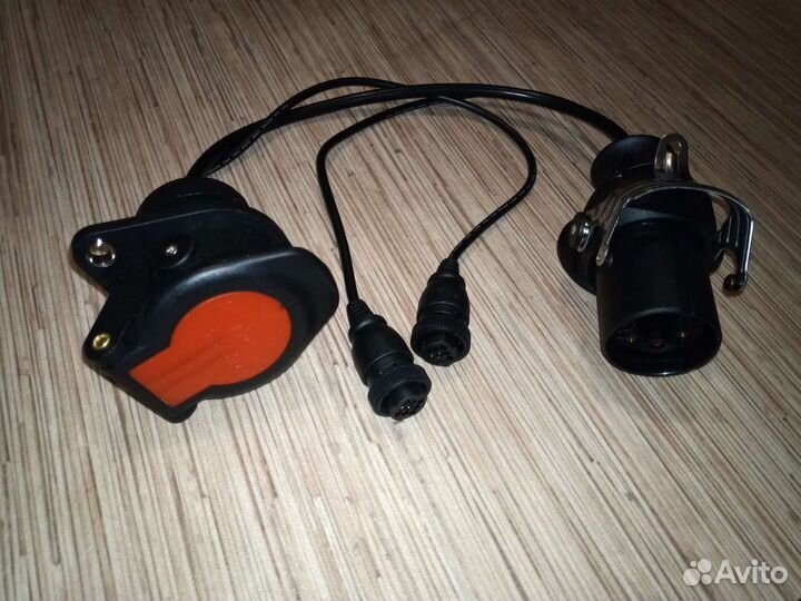 Сканер для диагностики wabco DI-2 tebs E 6.50RUS