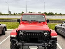 Jeep Gladiator 3.6 AT, 2021, 27 000 км, с пробегом, цена 5 500 000 руб.