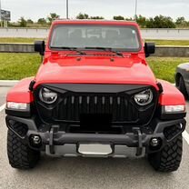 Jeep Gladiator 3.6 AT, 2021, 27 000 км, с пробегом, цена 5 300 000 руб.