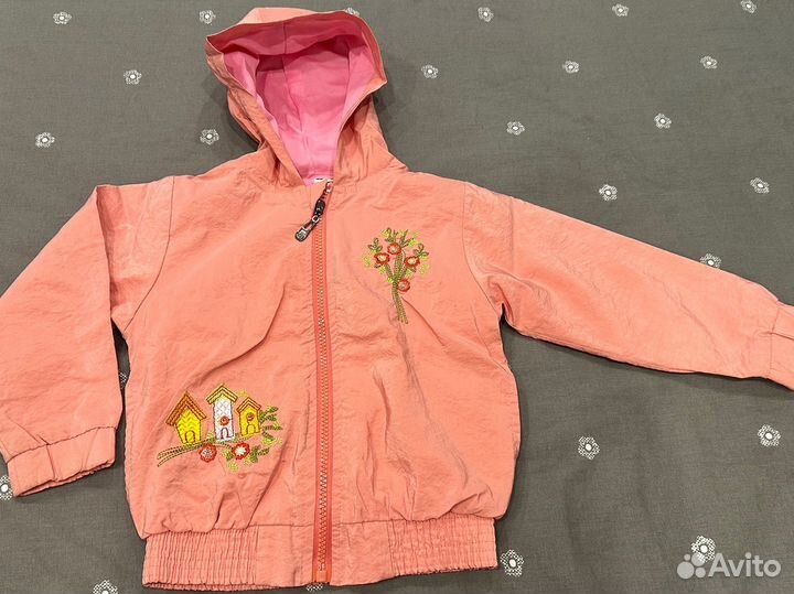 Костюм для деочки 104-110