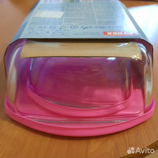 Новые формы для запекания Pyrex (комплект 2 шт)