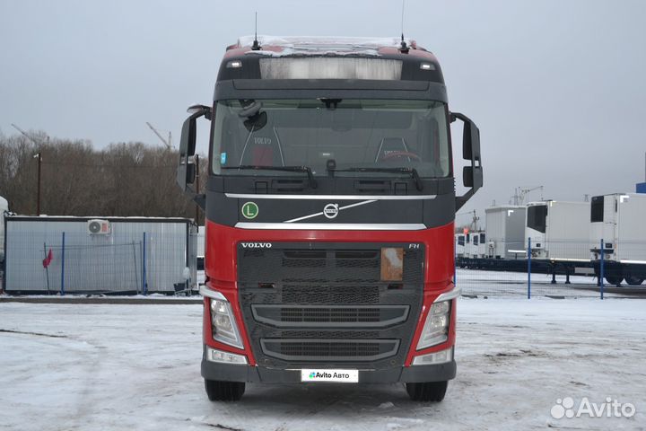 Volvo FH, 2017