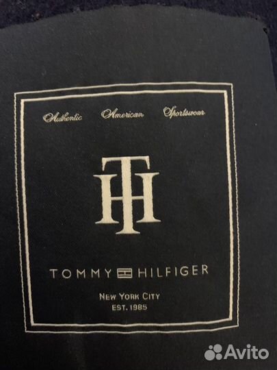 Пальто Tommi Hilfiger »