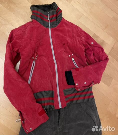 Костюм для сноуборда женский