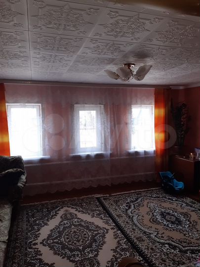 Дом 70 м² на участке 12 сот.