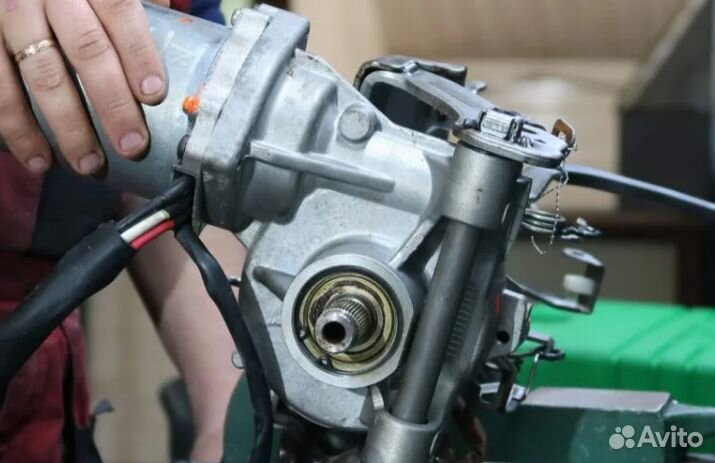 Рулевая рейка Ниссан Тиида Nissan Tiida