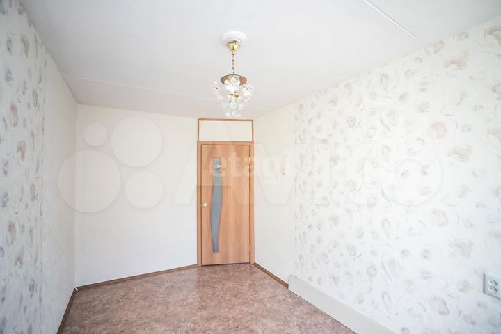 3-к. квартира, 57,6 м², 2/5 эт.