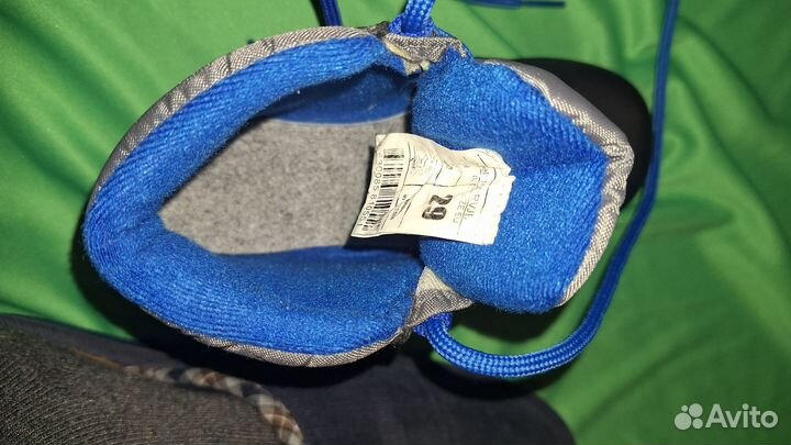 Ботинки лыжные nordway