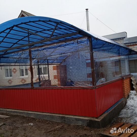 Мягкие окна