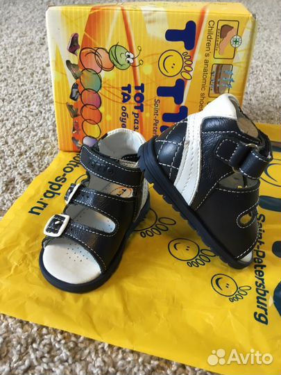 Сандали тотта