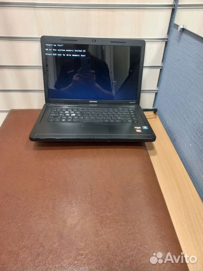 HP Compaq presario cq57