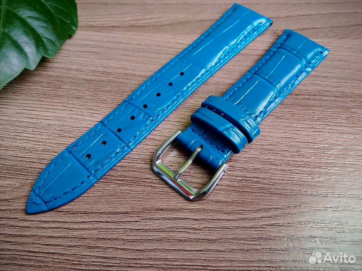 Ремешок для часов размер 21 мм